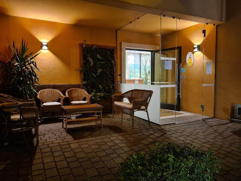 Hotel Cladan Assisi Exterior foto