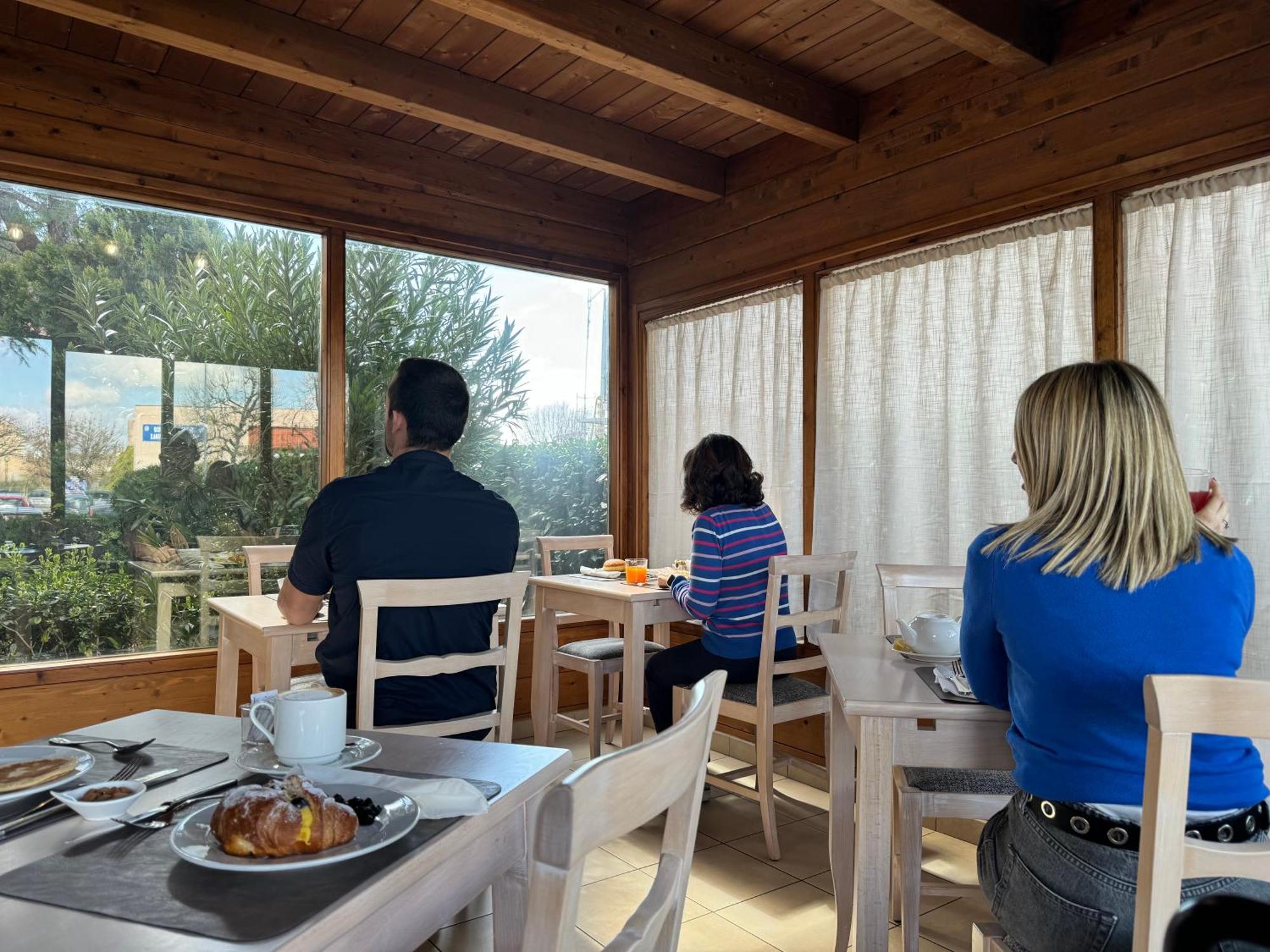 Hotel Cladan Assisi Exterior foto