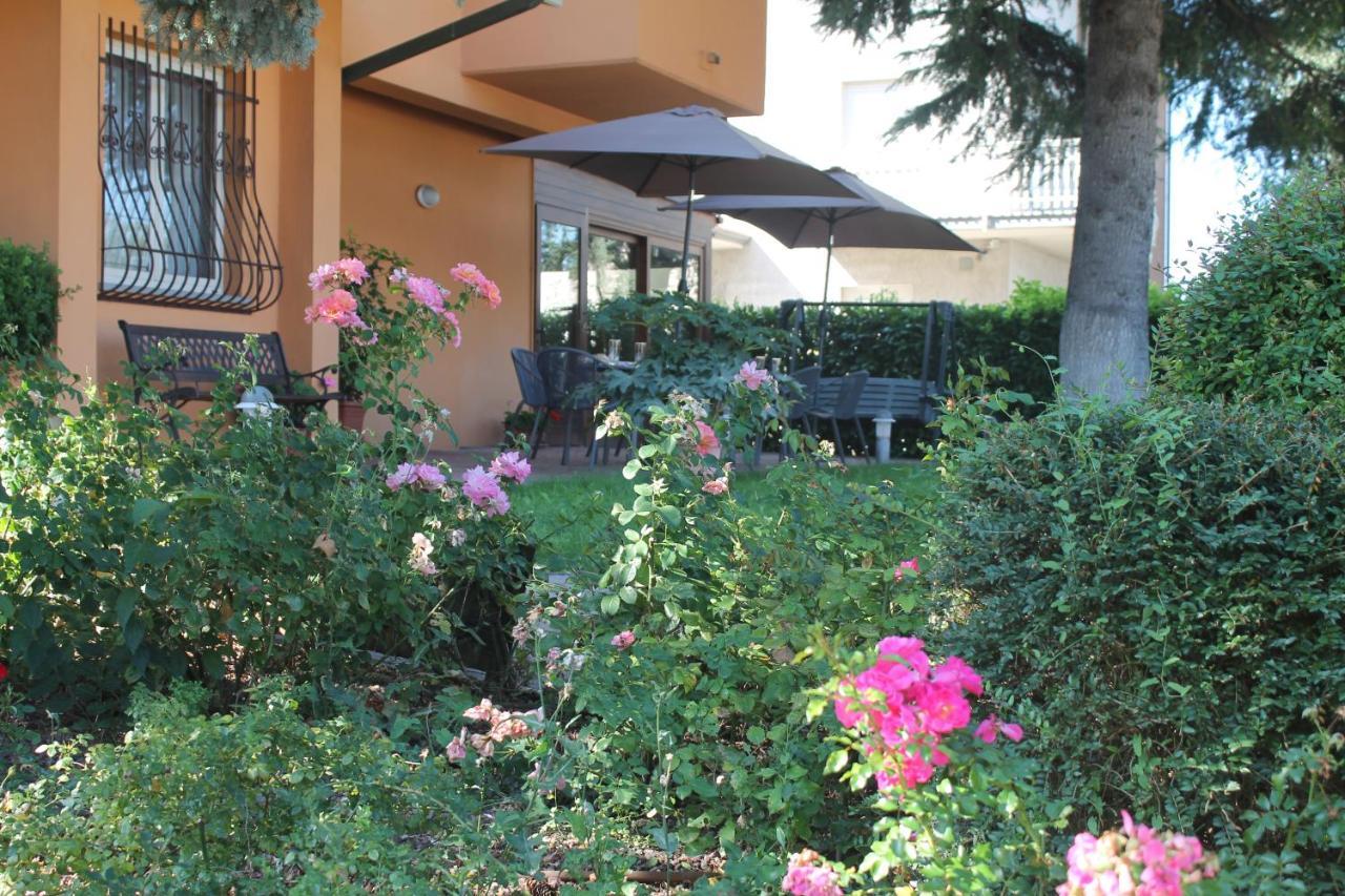 Hotel Cladan Assisi Exterior foto